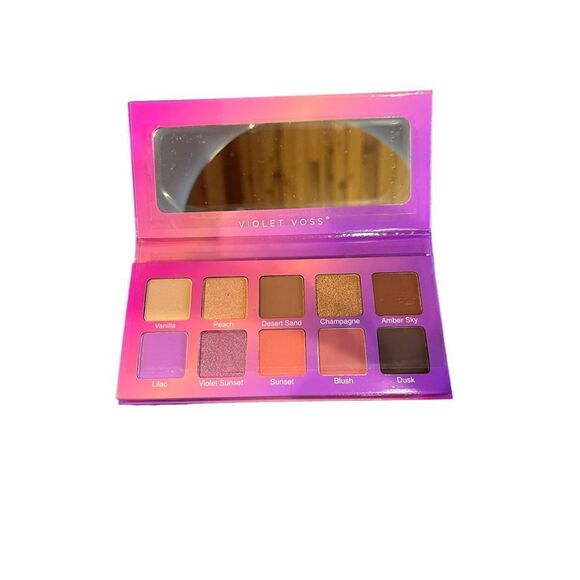 Lunar Beauty, Kab Cosmetics, Chella Limited Ed. & Violet Voss Palettes - Picture 4 of 5